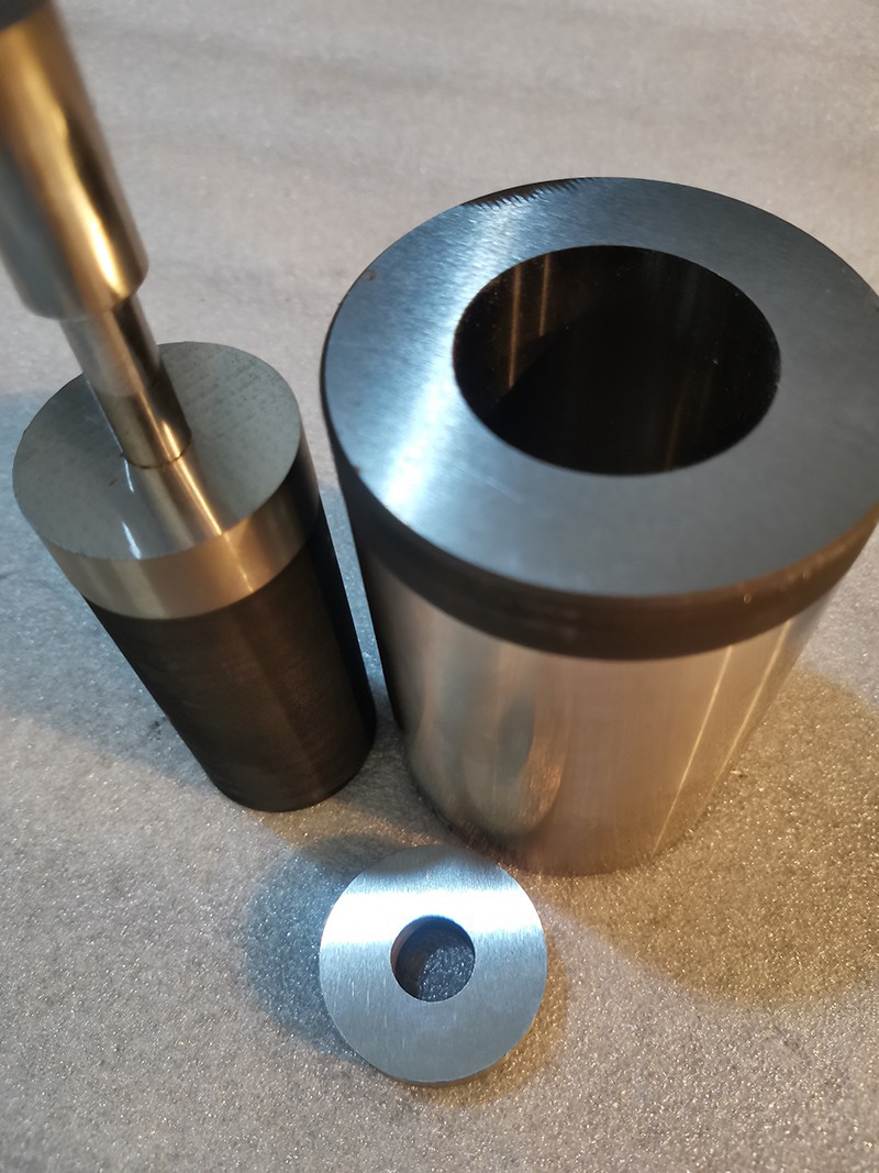 Cemented Carbide Molds 4